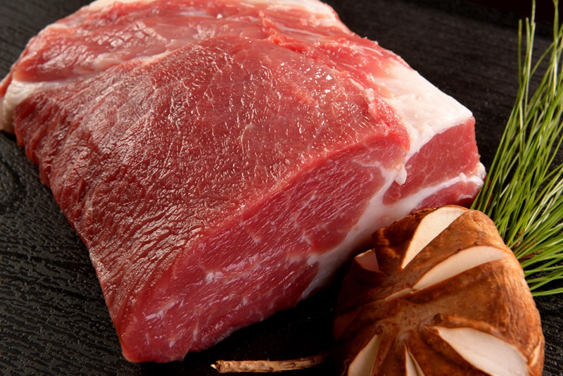 梅花肉